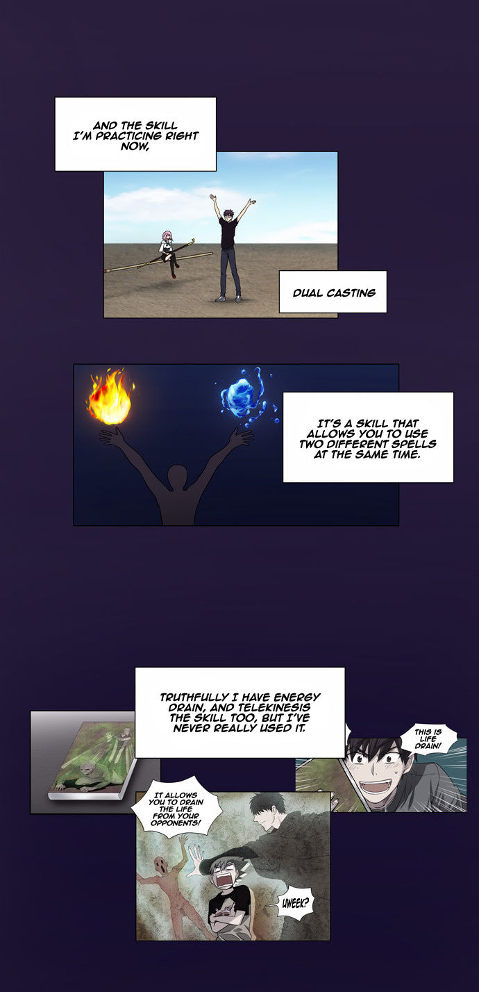 Read The Gamer Manga Online