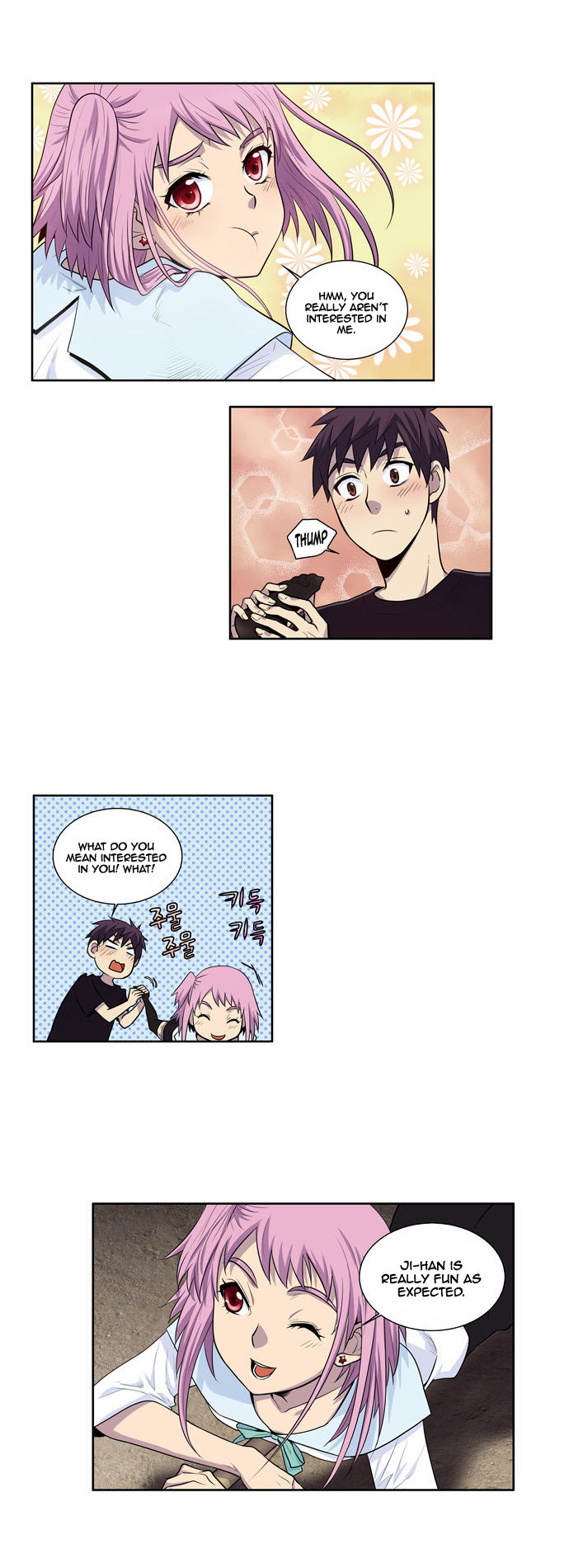 Read The Gamer Manga Online
