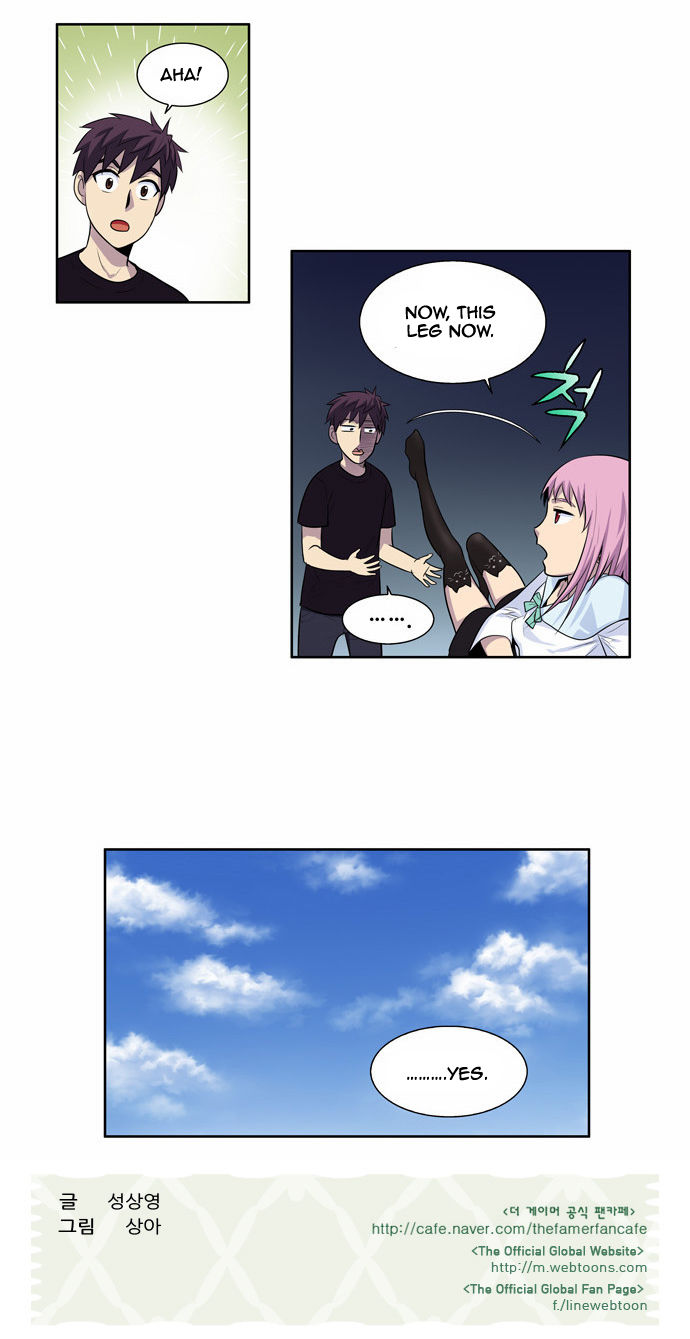 Read The Gamer Manga Online