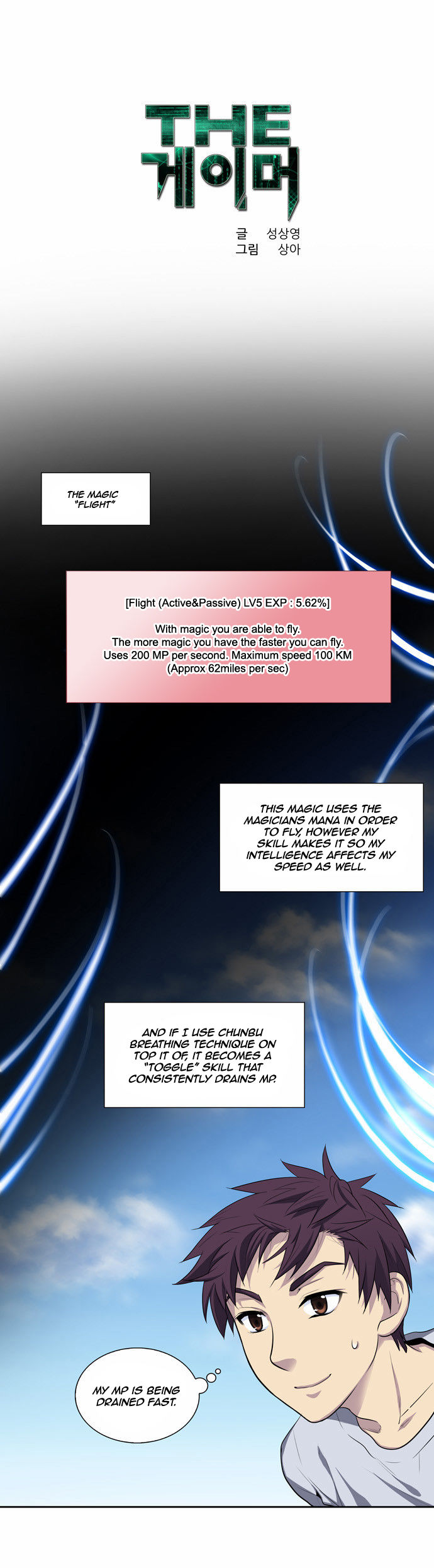 Read The Gamer Manga Online