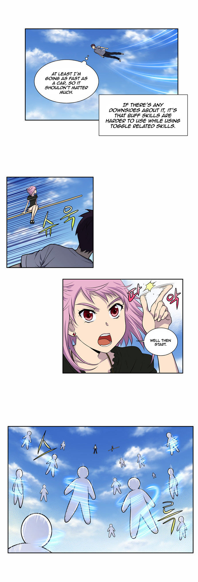 Read The Gamer Manga Online