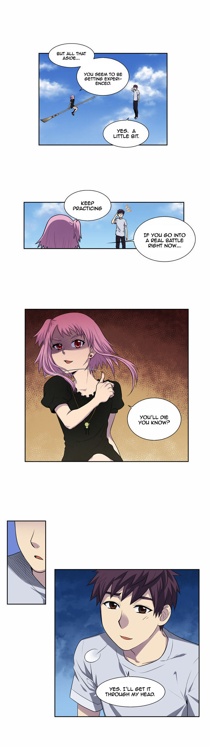 Read The Gamer Manga Online