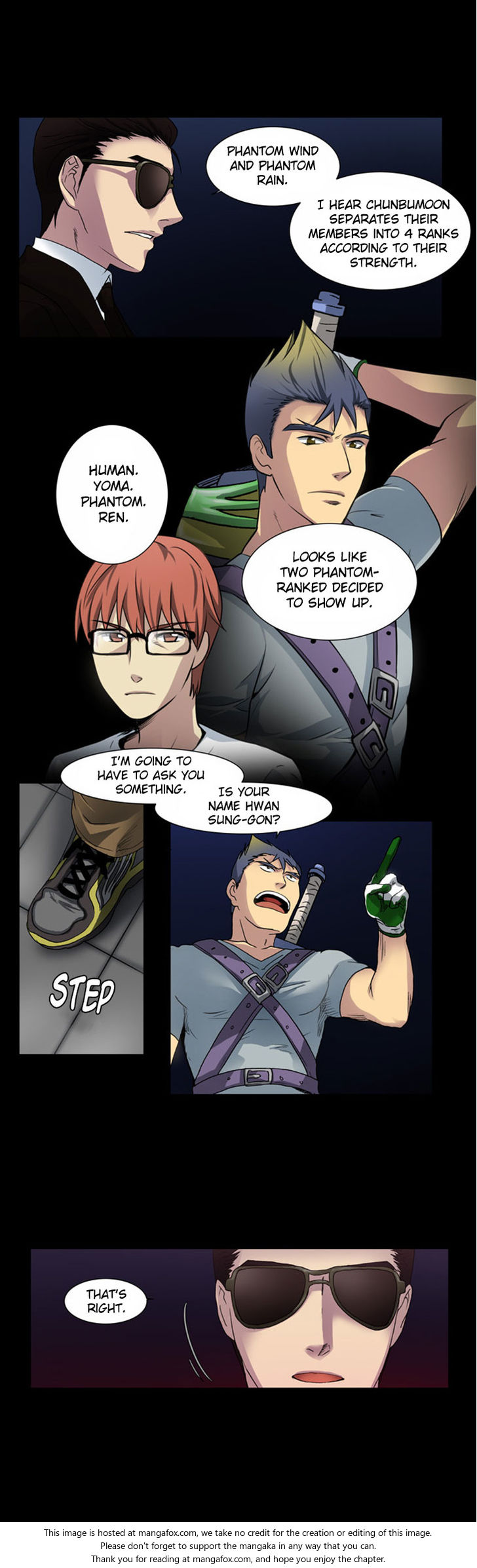 Read The Gamer Manga Online
