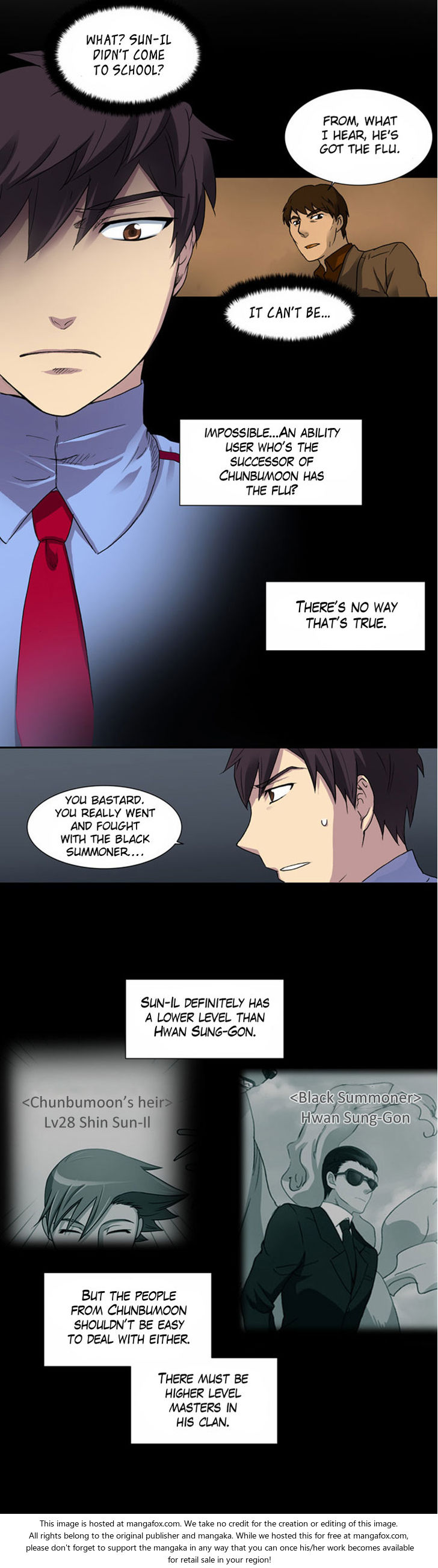 Read The Gamer Manga Online
