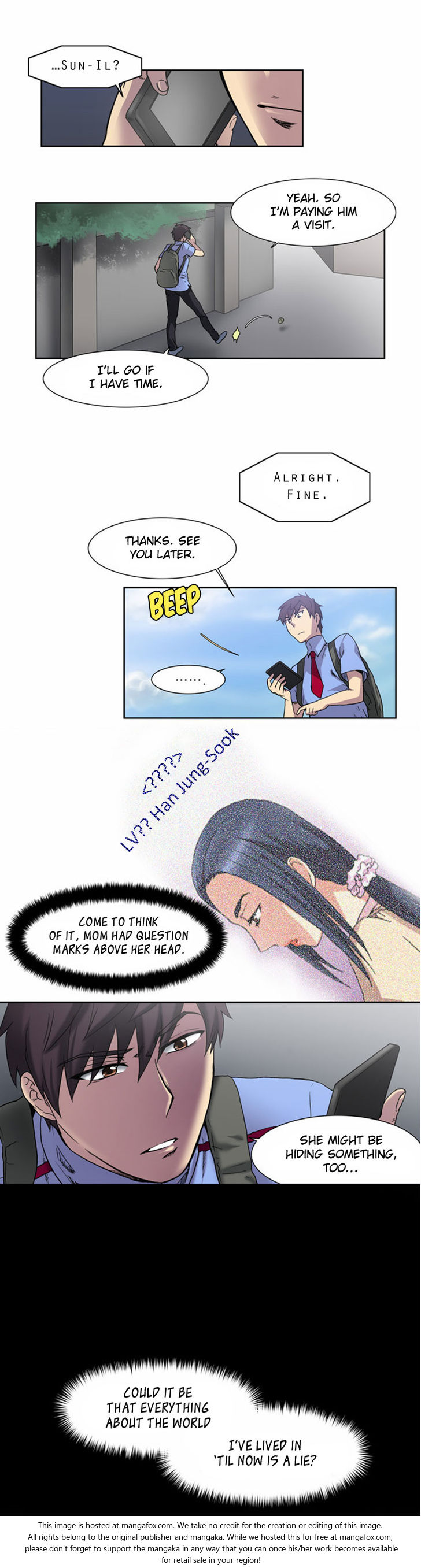 Read The Gamer Manga Online