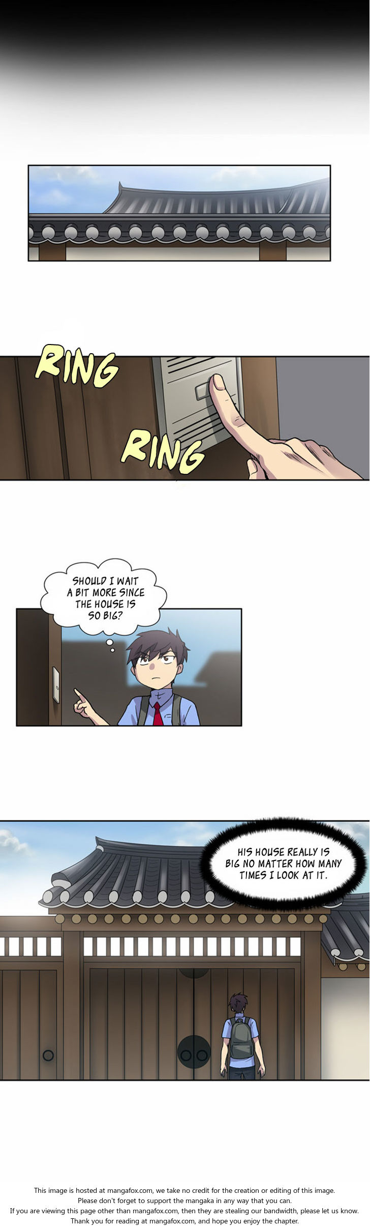 Read The Gamer Manga Online