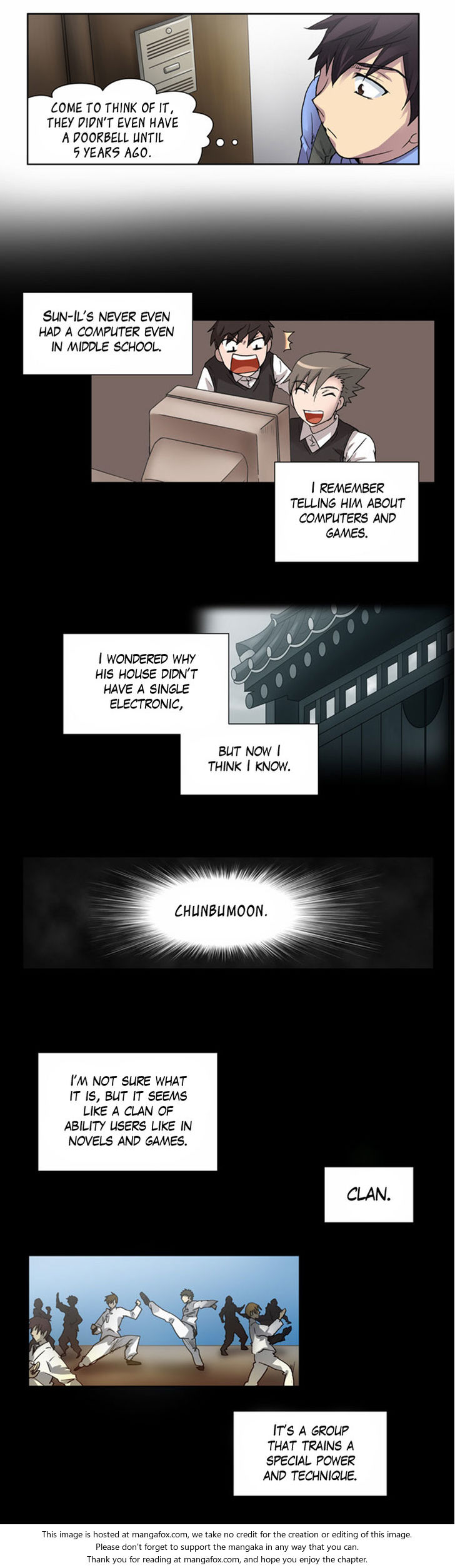 Read The Gamer Manga Online