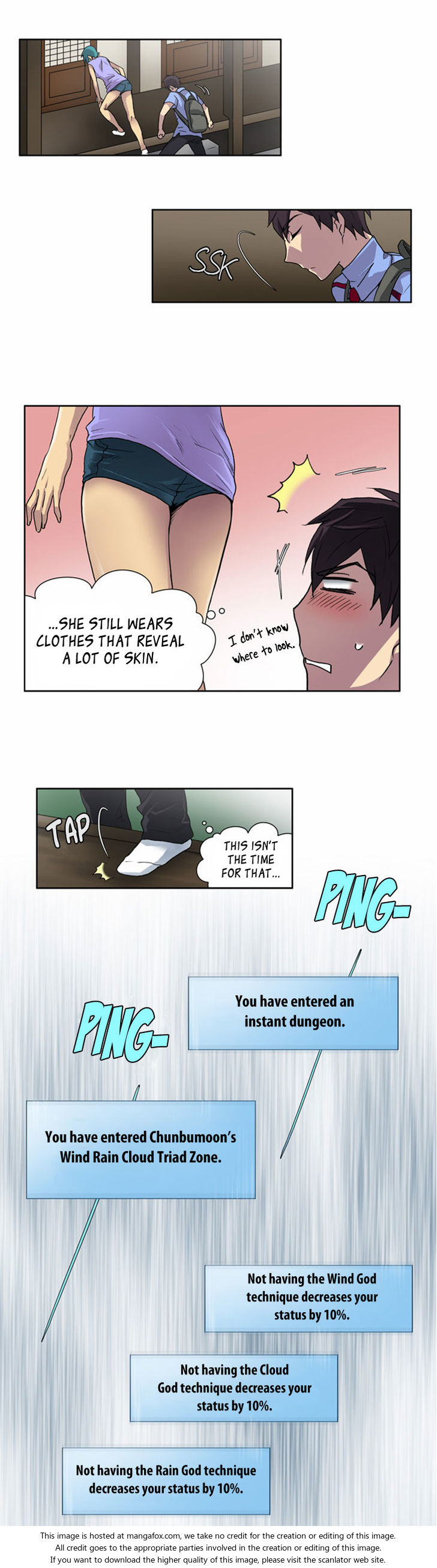 Read The Gamer Manga Online