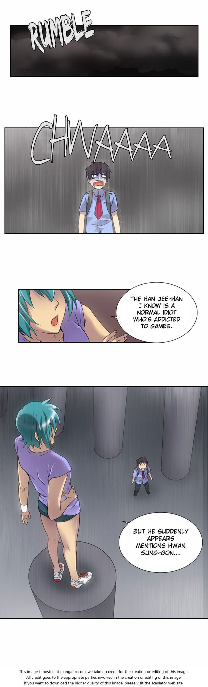 Read The Gamer Manga Online