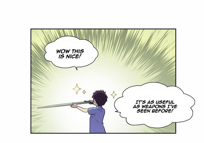 Read The Gamer Manga Online