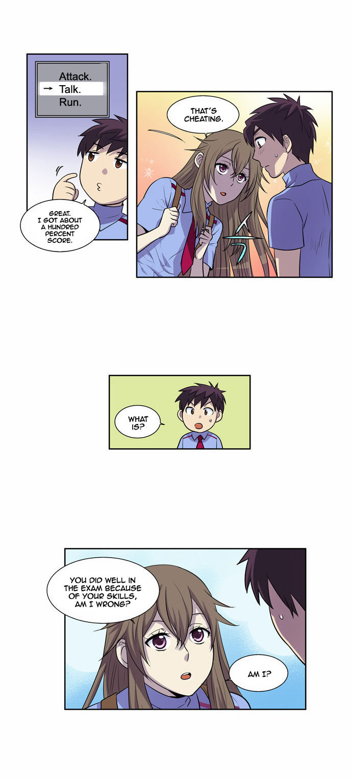Read The Gamer Manga Online