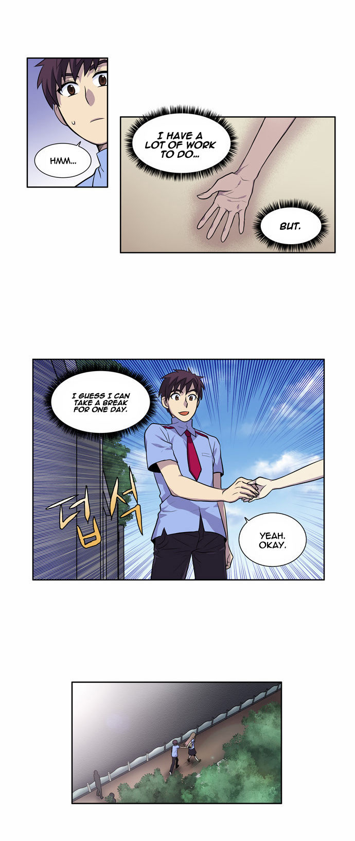 Read The Gamer Manga Online