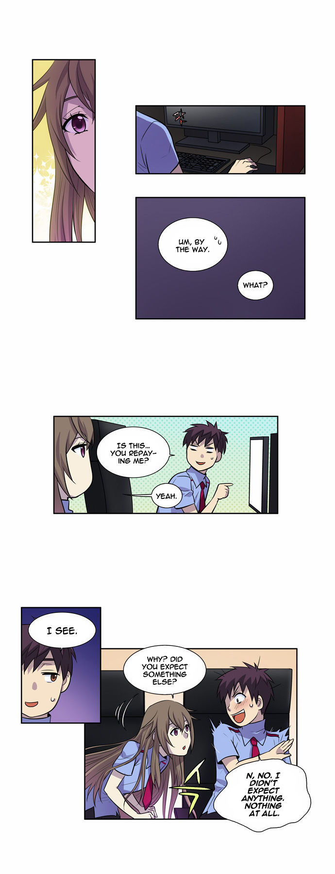 Read The Gamer Manga Online