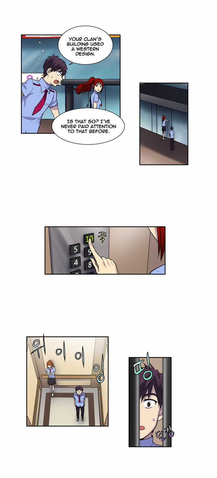 Read The Gamer Manga Online