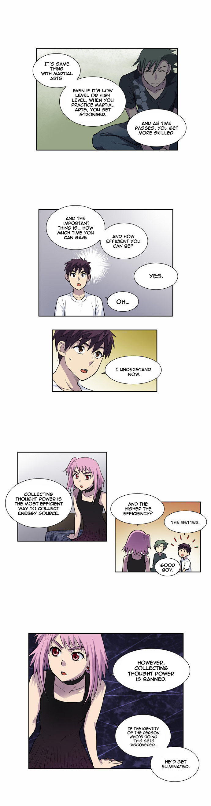 Read The Gamer Manga Online