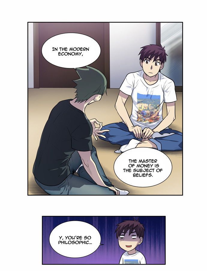 Read The Gamer Manga Online