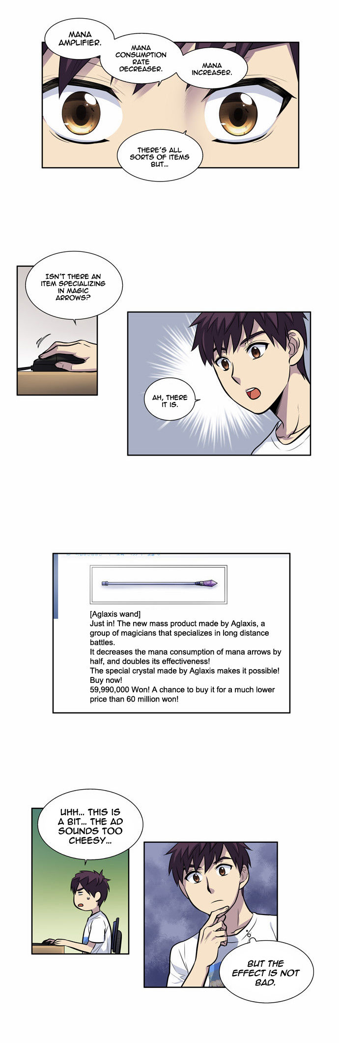 Read The Gamer Manga Online