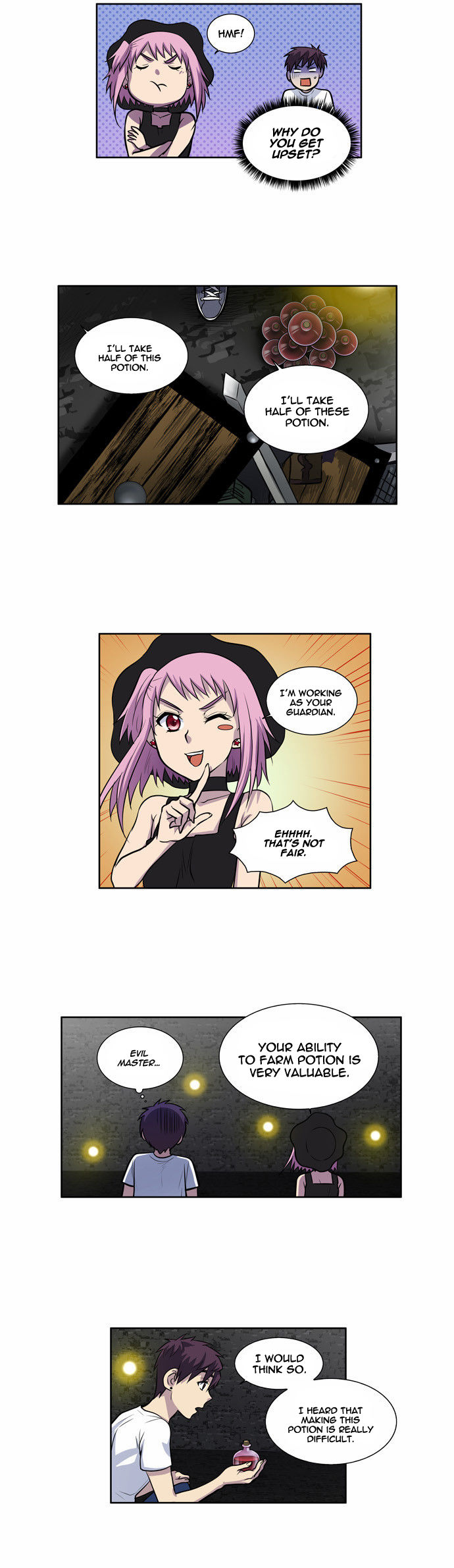 Read The Gamer Manga Online