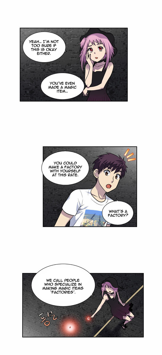 Read The Gamer Manga Online
