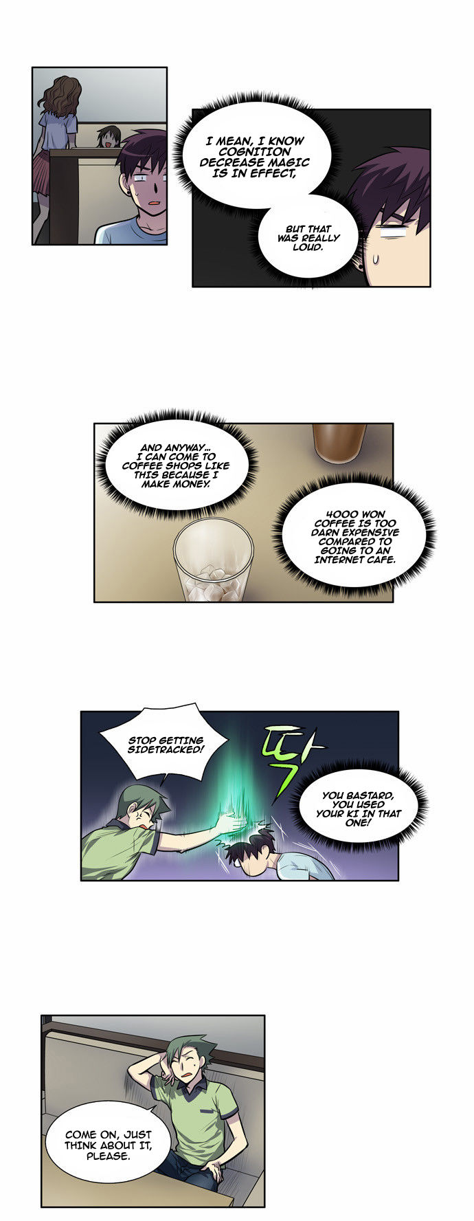 Read The Gamer Manga Online
