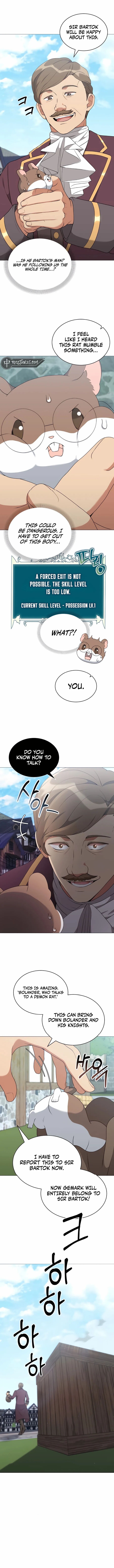 Read The Gardener in a Hunter World Manga Online