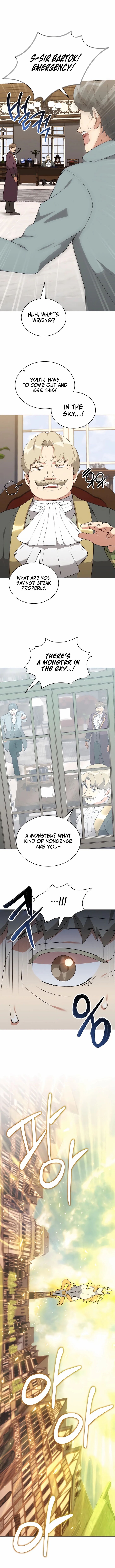Read The Gardener in a Hunter World Manga Online