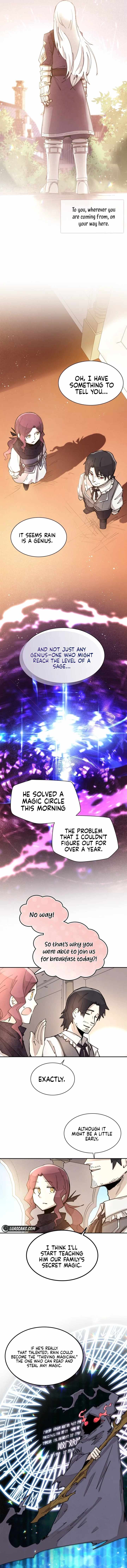 Read The Great Mage of the Hero’s Party Reincarnates Manga Online