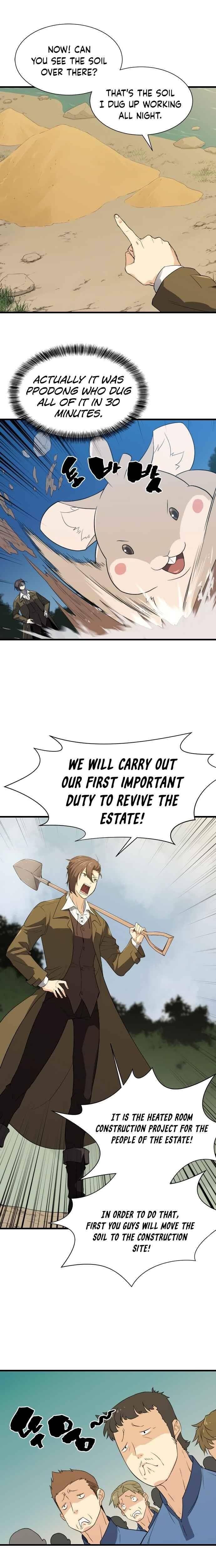 Read The Greatest Estate Designer Manga Online
