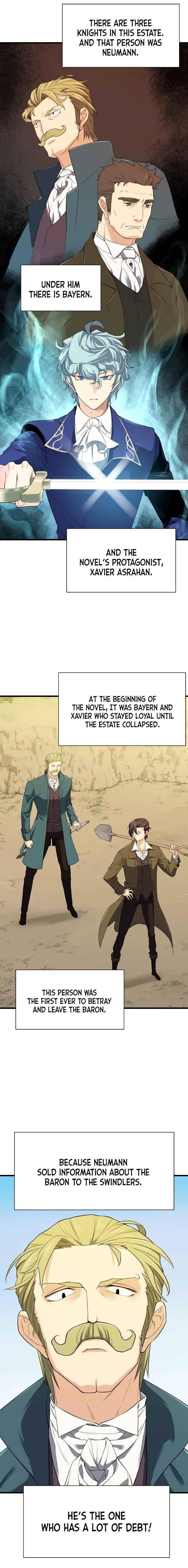 Read The Greatest Estate Designer Manga Online