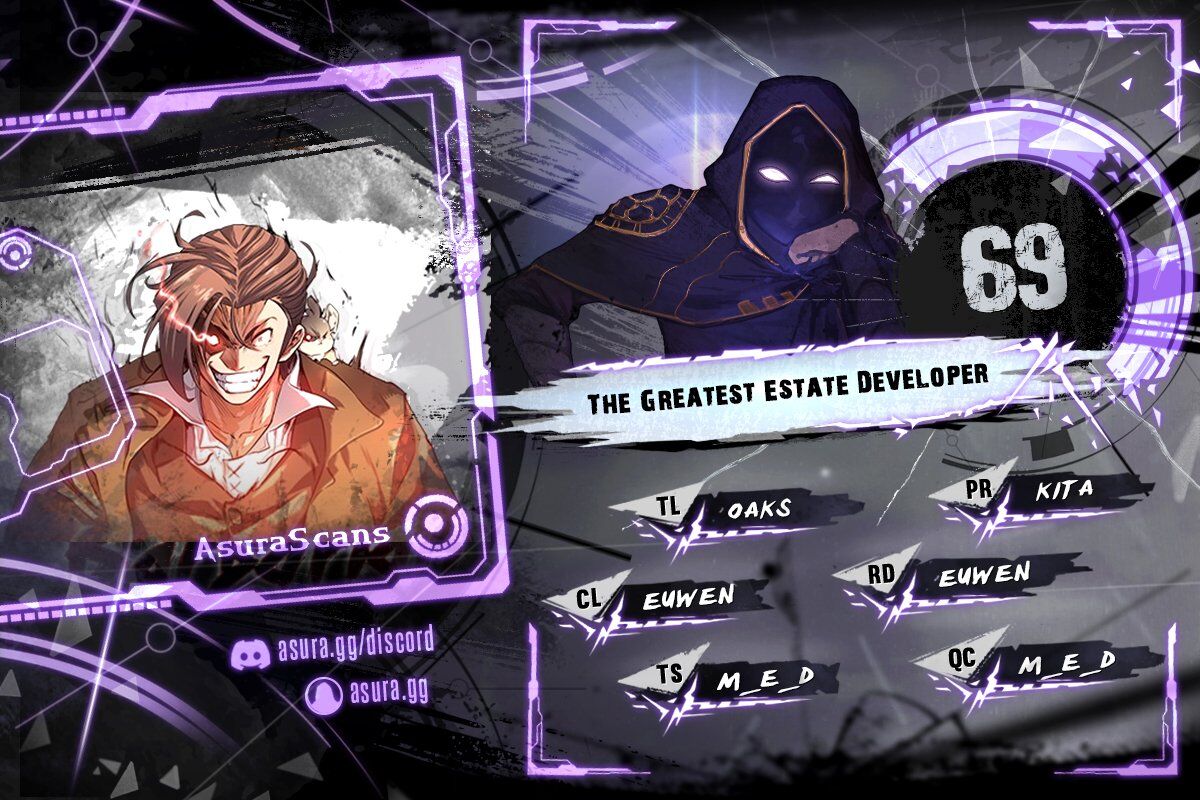 Read The Greatest Estate Designer Manga Online