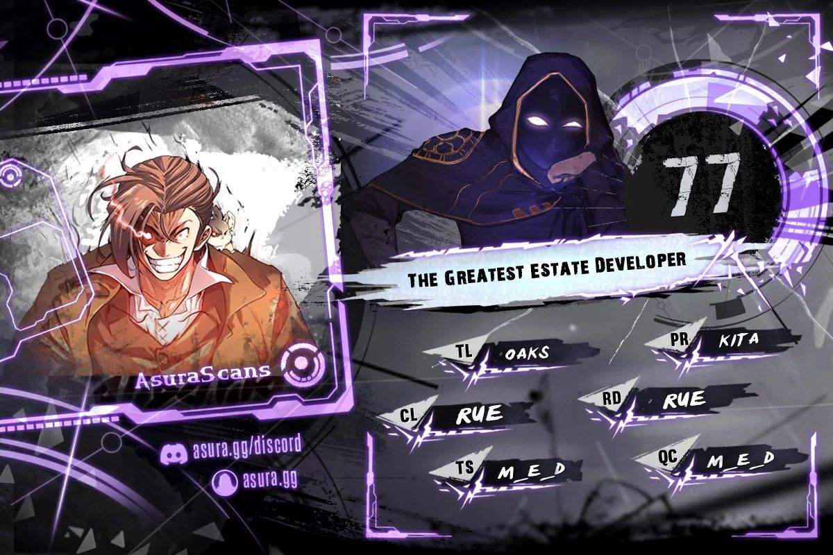 Read The Greatest Estate Designer Manga Online