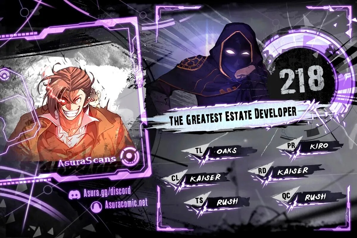Read The Greatest Estate Designer Manga Online