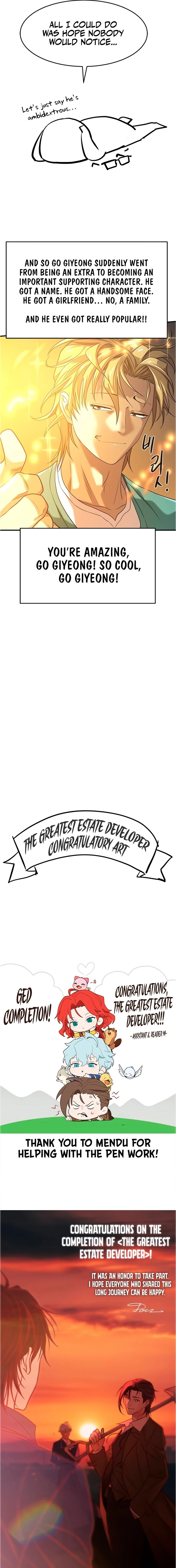 Read The Greatest Estate Designer Manga Online