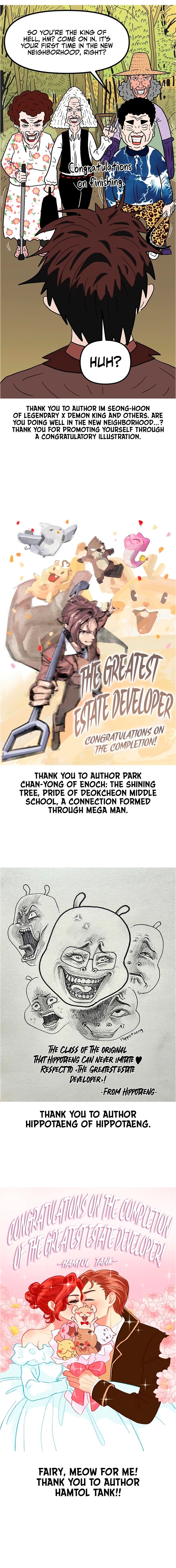 Read The Greatest Estate Designer Manga Online