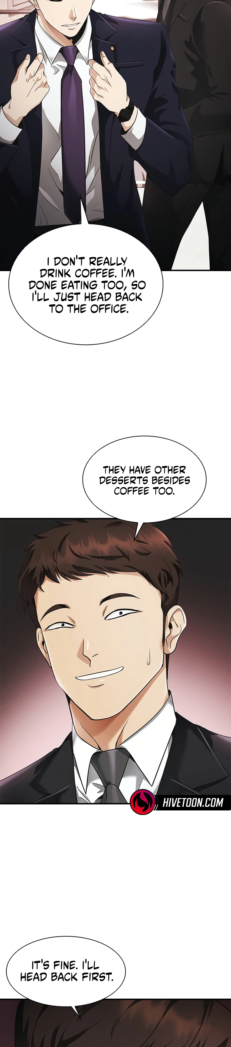 Read The Lawyer Who Sees Souls Manga Online