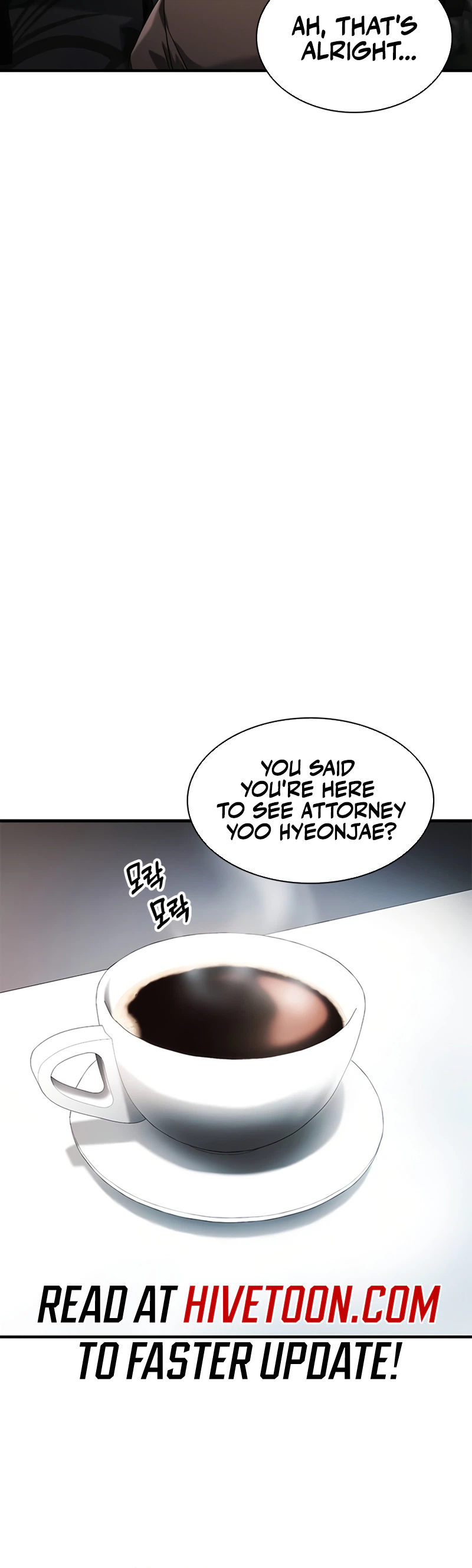 Read The Lawyer Who Sees Souls Manga Online