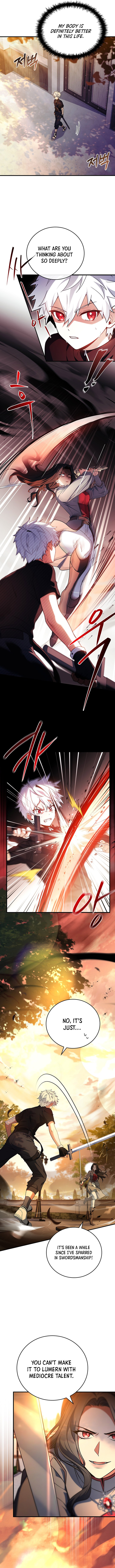 Read The Legendary Hero Is an Academy Honors Student Manga Online