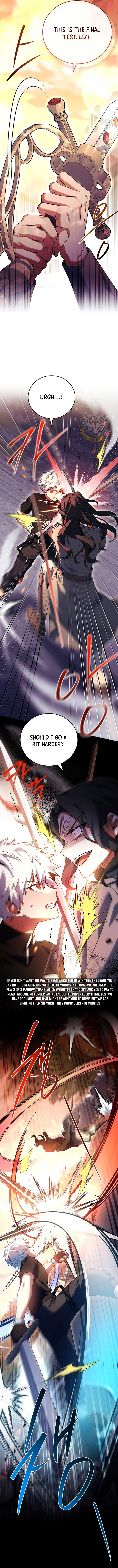 Read The Legendary Hero Is an Academy Honors Student Manga Online
