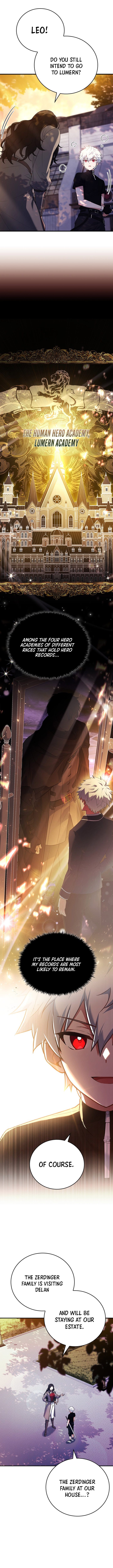 Read The Legendary Hero Is an Academy Honors Student Manga Online