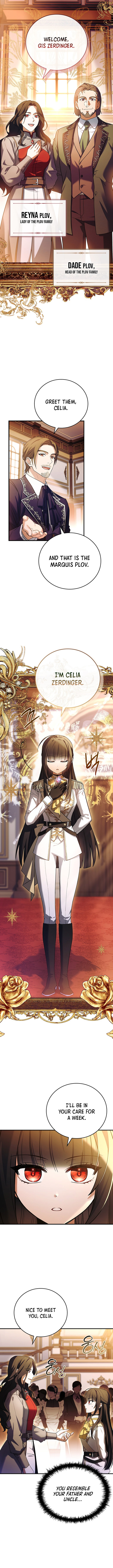 Read The Legendary Hero Is an Academy Honors Student Manga Online