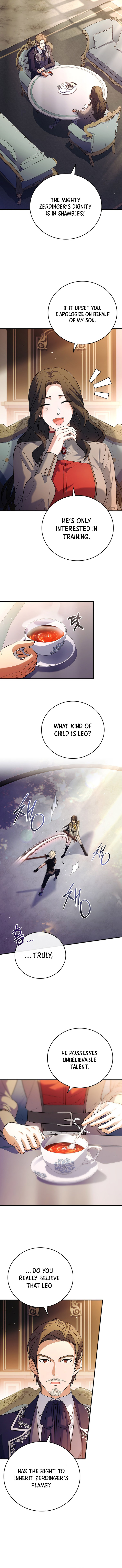 Read The Legendary Hero Is an Academy Honors Student Manga Online