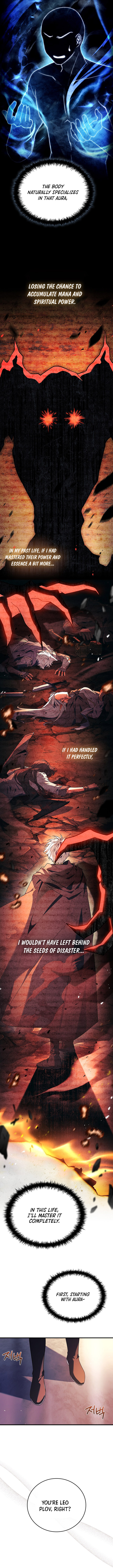 Read The Legendary Hero Is an Academy Honors Student Manga Online