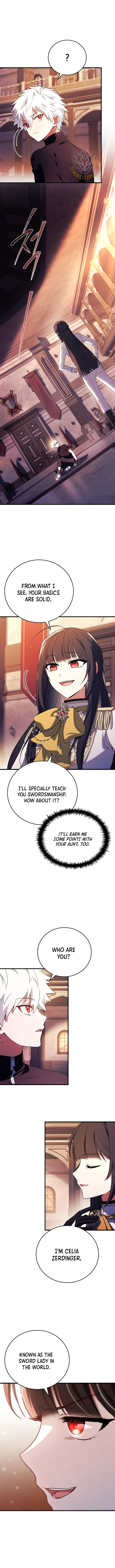 Read The Legendary Hero Is an Academy Honors Student Manga Online
