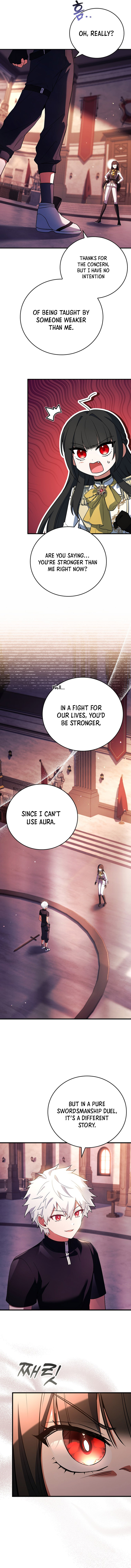 Read The Legendary Hero Is an Academy Honors Student Manga Online