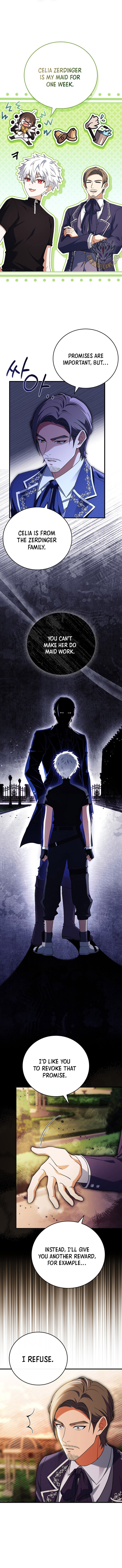 Read The Legendary Hero Is an Academy Honors Student Manga Online