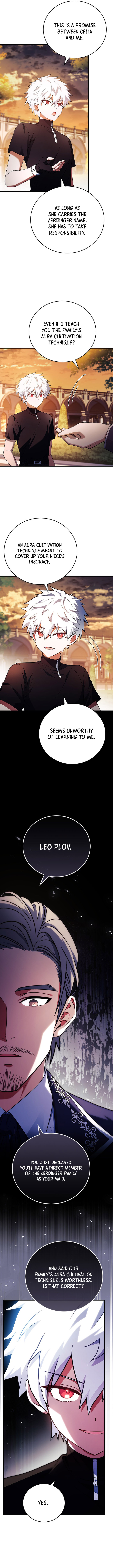 Read The Legendary Hero Is an Academy Honors Student Manga Online