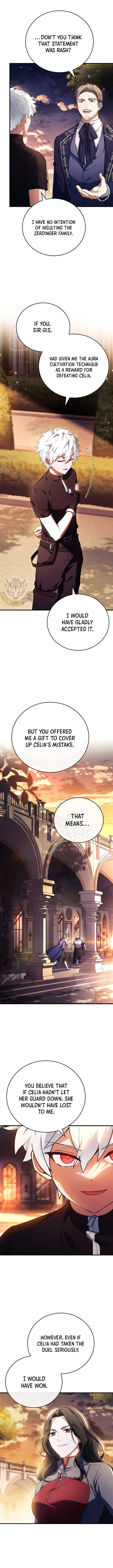 Read The Legendary Hero Is an Academy Honors Student Manga Online