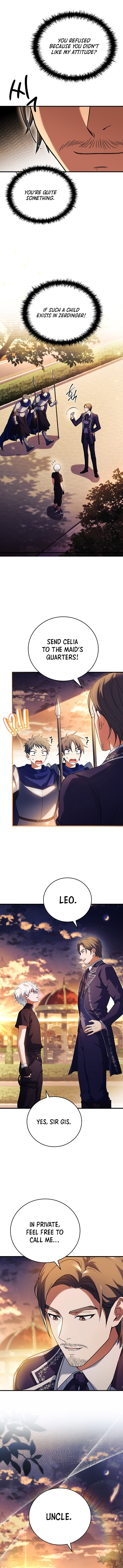 Read The Legendary Hero Is an Academy Honors Student Manga Online