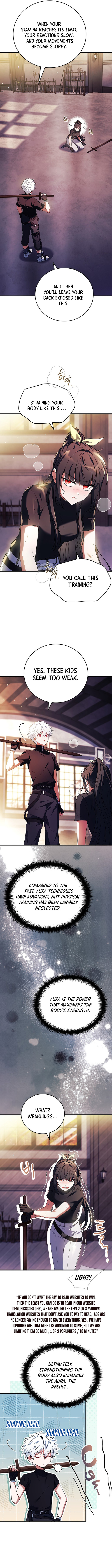 Read The Legendary Hero Is an Academy Honors Student Manga Online