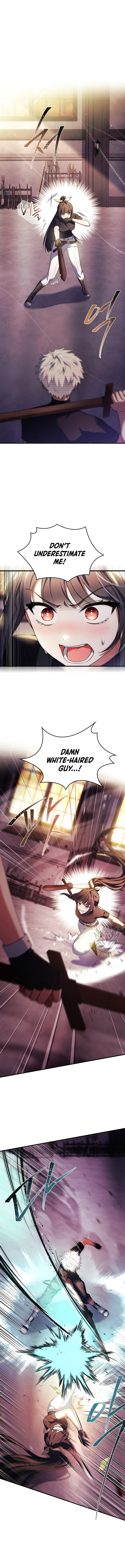 Read The Legendary Hero Is an Academy Honors Student Manga Online